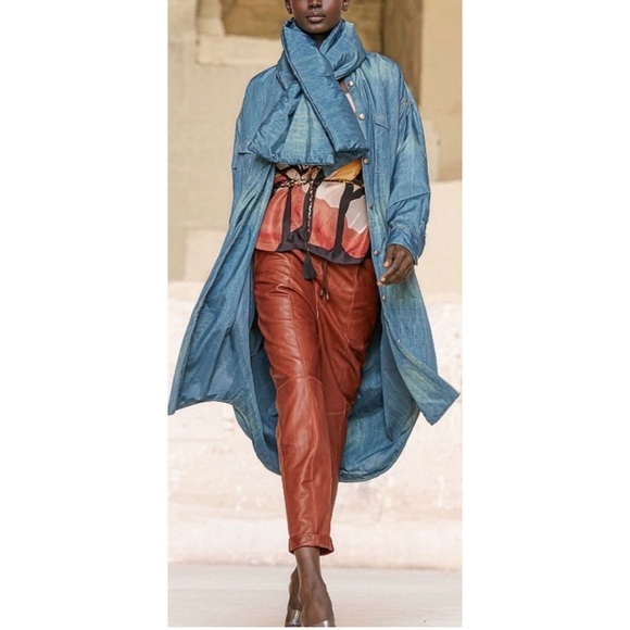 NWT Mes Demoiselles Puffer Jacket - Picture 3 of 9